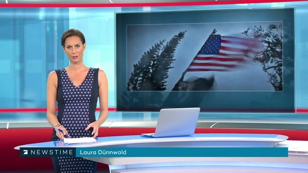 Newstime - Newstime - Newstime Vom 07.10.2016