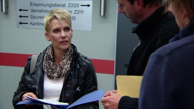 K 11 - Kommissare Im Einsatz - K 11 - Kommissare Im Einsatz - Staffel 10 Episode 35: Die Leiche Im Kofferraum