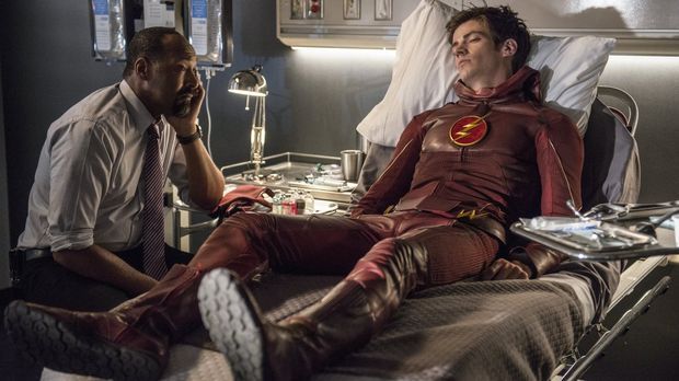 The Flash - The Flash - Staffel 2 Episode 1: Der Retter Von Central City