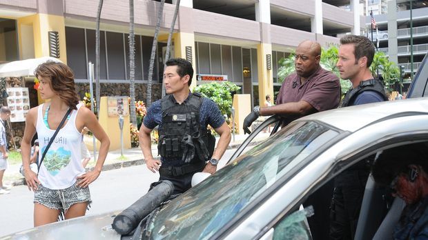 Hawaii Five-0 - Hawaii Five-0 - Staffel 6 Episode 4: Blütenpracht