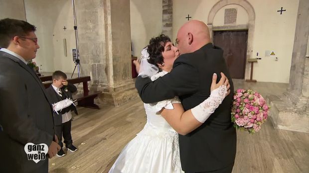 Ganz In Weiß - Ganz In Weiß - Staffel 1 Episode 2: Traumhochzeit In Italien