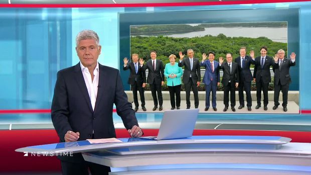 Newstime - Newstime - Newstime Vom 26.05.2016