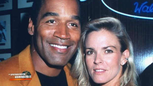 Die Spektakulärsten Kriminalfälle - O. J. Simpson, Tatjana Gsell, Madeleine Mccann Und Mehr