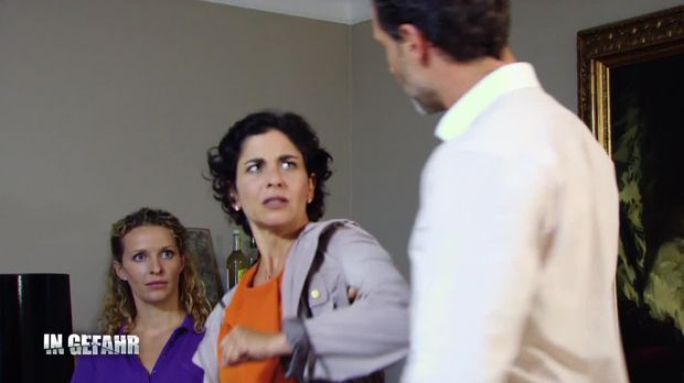 In Gefahr - In Gefahr - Ein Verhängnisvoller Moment - Staffel 2 Episode 174: Elisa - Geblendet