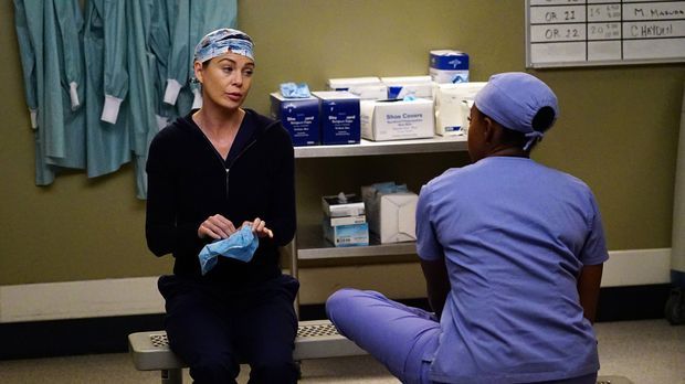 Grey's Anatomy - Grey's Anatomy - Staffel 12 Episode 20: Querschläger