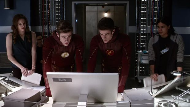 The Flash - The Flash - Staffel 2 Episode 17: Zeitphantom
