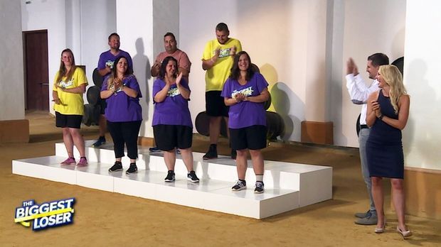 The Biggest Loser - The Biggest Loser - Wer Schafft Es Ins Große Halbfinale?