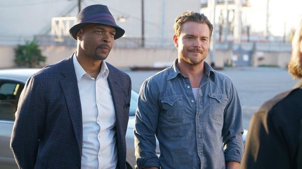 Lethal Weapon - Lethal Weapon - Staffel 1 Episode 1: Neu In Der Stadt