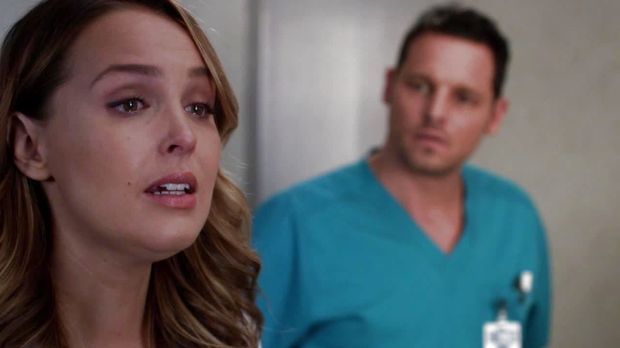 Grey's Anatomy - Grey's Anatomy - Staffel 13 Episode 9: Untergangsstimmung