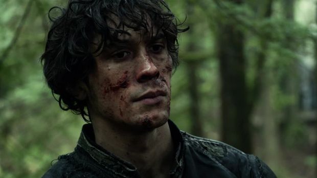 The 100 - The 100 - Staffel 3 Episode 10: Der Fall Arkadias