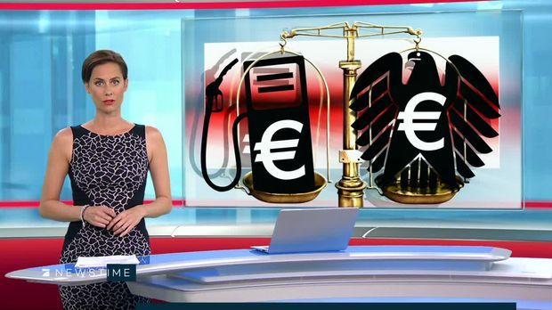 Newstime - Newstime - Newstime Vom 15.08.2016