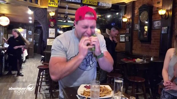 Abenteuer Leben - Täglich - Mittwoch: Furious Pete On Tour - Montreal