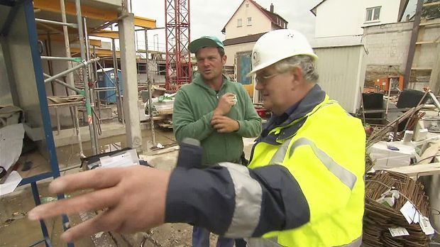 Achtung Kontrolle - Dienstag: Lebensgefahr Auf Baustelle