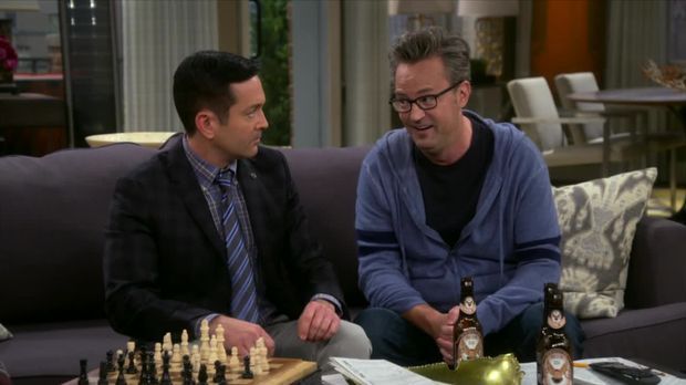 Odd Couple - Odd Couple - Staffel 2 Episode 9: Schach Dem Felix