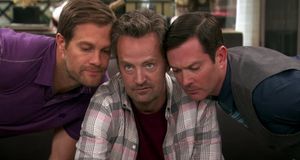 Odd Couple - Staffel 1 Episode 2: Der Ghostwriter