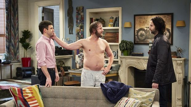 Undateable - Undateable - Staffel 2 Episode 4: Ein Streunender Hund Kommt In Eine Bar