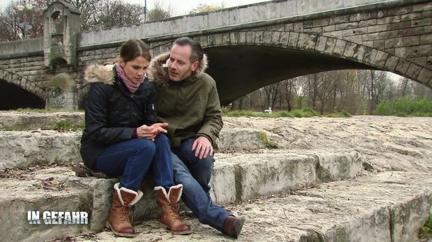 In Gefahr - In Gefahr - Ein Verhängnisvoller Moment - Staffel 2 Episode 45: Friederike - Im Visier Der Macht