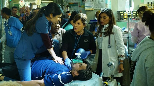 Code Black - Code Black - Staffel 1 Episode 10: Mamas Haus