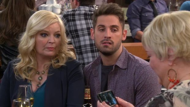 Baby Daddy - Baby Daddy - Staffel 5 Episode 15: Der Scheinheilige Bund Der Ehe
