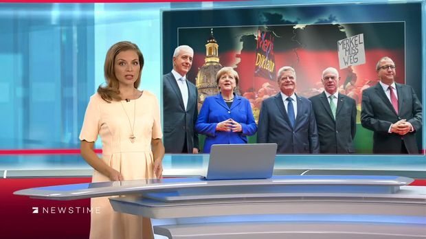 Newstime - Newstime - Newstime Vom 03.10.2016