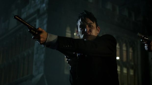 Gotham - Gotham - Staffel 2 Episode 7: Mamis Kleines Monster