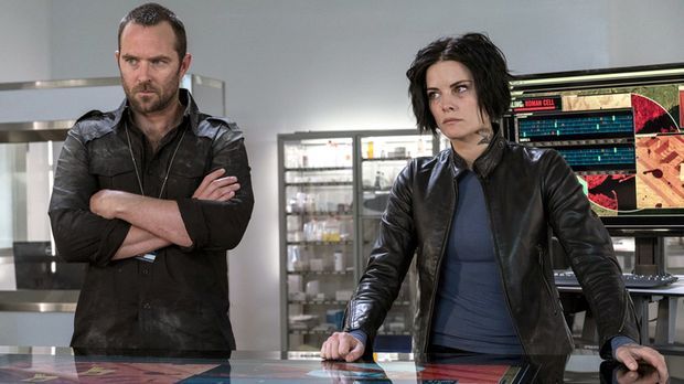 Blindspot - Blindspot - Staffel 2 Episode 10: Gefangen