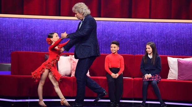 Little Big Stars Mit Thomas Gottschalk - Little Big Stars Mit Thomas Gottschalk - Kleine Talente Ganz Groß!