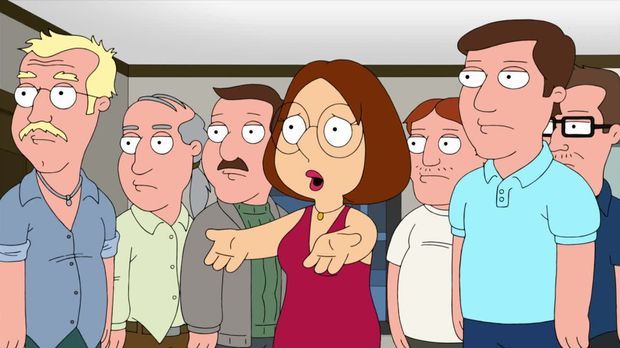 Family Guy - Family Guy - Staffel 14 Episode 10: Süße Füße