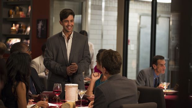 Grandfathered - Grandfathered - Staffel 1 Episode 9: Küchenclown