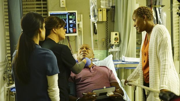 Code Black - Code Black - Staffel 1 Episode 9: Das Letzte Lied