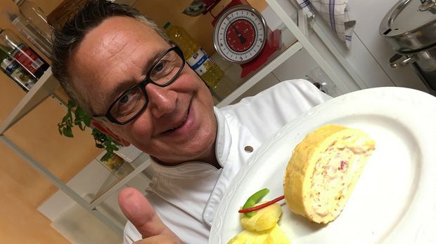 Abenteuer Leben - Täglich - Montag: Gog: Pizza-roulade Hawaii Mit Hoffmann