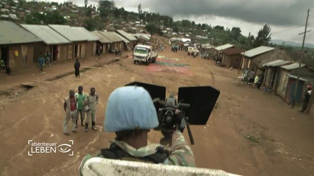 Abenteuer Leben - Die Uno Kämpft Für Den Frieden Im Kongo