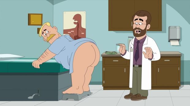 Brickleberry - Brickleberry - Staffel 3 Episode 11: Heilige Hämorride!