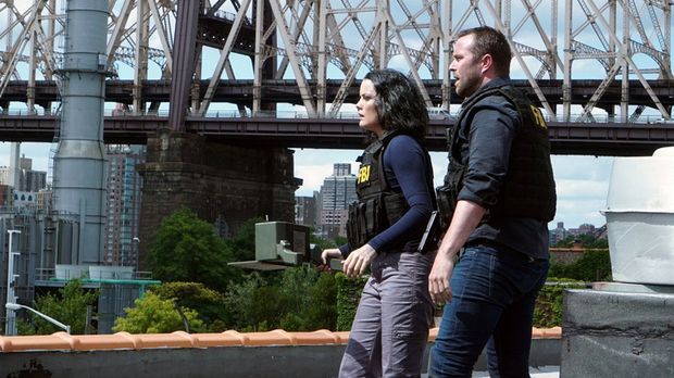 Blindspot - Blindspot - Staffel 2 Episode 2: Eine Art Familie