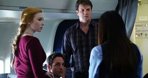 Castle - Staffel 7 Episode 21: über Den Wolken