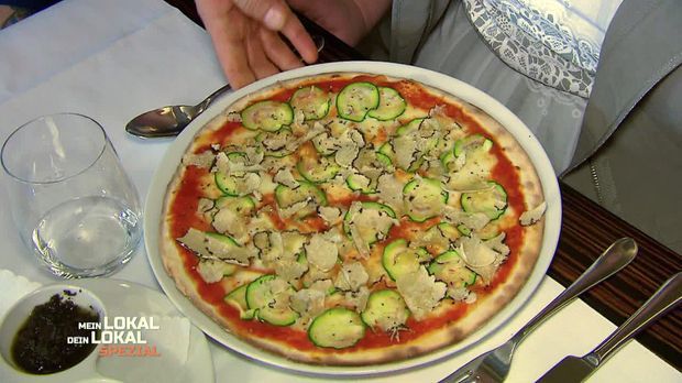 Mein Lokal, Dein Lokal - Die Leckerste Pizza In Düsseldorf
