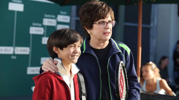 Fresh Off The Boat - Fresh Off The Boat - Staffel 2 Episode 14: Tennisfieber