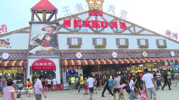 Abenteuer Leben - Oktoberfest Auf Chinesisch