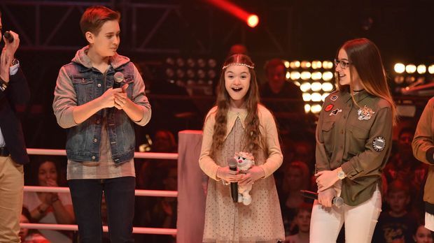 The Voice Kids - The Voice Kids - Die Battles Runde 3: Wer Schafft Es Ins Finale?