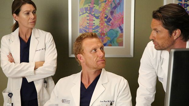 Grey's Anatomy - Grey's Anatomy - Staffel 13 Episode 4: Langsamer Fall