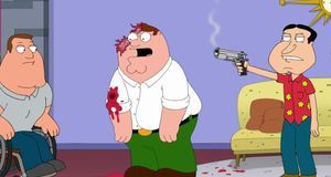 Family Guy - Staffel 13 Episode 11: Ein Hundsmiserabler Vater