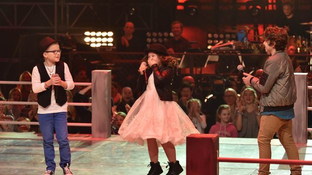 The Voice Kids - The Voice Kids - Ring Frei Für Die Ersten Battles!