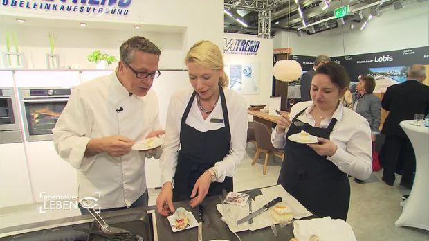 Abenteuer Leben - Täglich - Freitag: Hoffmann Auf Der Küchenmesse