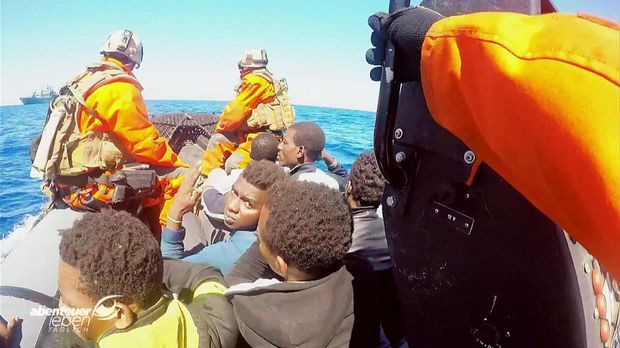 Abenteuer Leben - Täglich - Donnerstag: Einsatz Im Mittelmeer - Operation Sophia