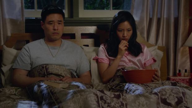 Fresh Off The Boat - Fresh Off The Boat - Staffel 2 Episode 7: Nudeln Und Regeln