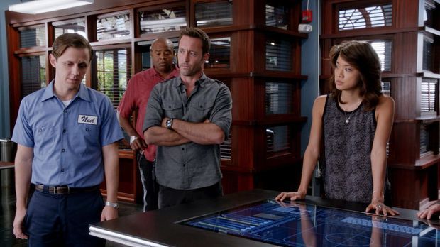 Hawaii Five-0 - Hawaii Five-0 - Staffel 6 Episode 15: Der Parkplatzwächter