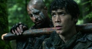 The 100 - Staffel 2 Episode 10: Monster