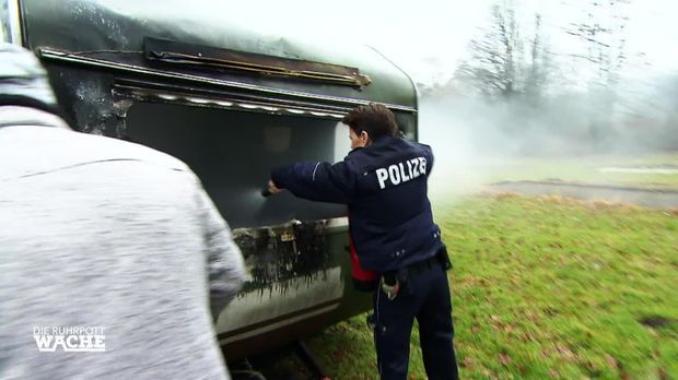 Die Ruhrpottwache - Die Ruhrpottwache - Der Unbekannte Camper