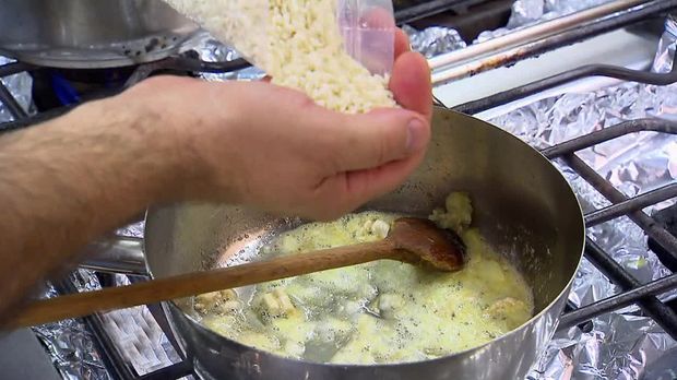 Mein Lokal, Dein Lokal - Das Beste Risotto In München