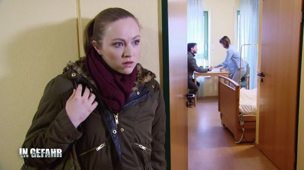 In Gefahr - In Gefahr - Ein Verhängnisvoller Moment - Staffel 3 Episode 41: Talina - Betreten Verboten